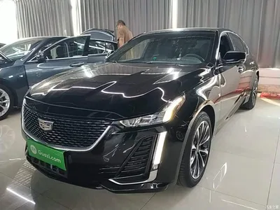 2022 Cadillac CT5 28T Premium Edition, фото 1, лот 10308914