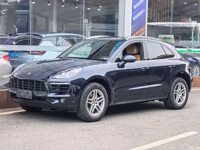 2017 Porsche Macan 2.0T, фото 1, лот 11175145
