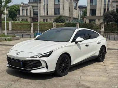 2023 MG MG7 1.5T DCT Ultimate Elegance Edition, фото 1, лот 10355779