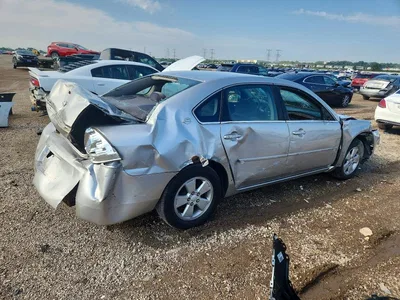 2006 CHEVROLET IMPALA LT, фото 3, лот 10699939