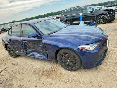 2020 ALFA ROMEO GIULIA, фото 4, лот 10881835