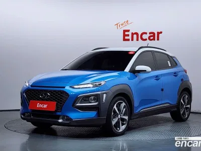 2018 Hyundai Kona 1.6 Turbo 2WD, фото 1, лот 10137617