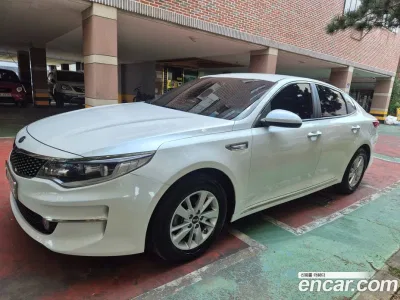 2017 Kia K5 LPI MX, фото 3, лот 10222489