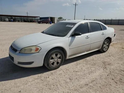 2011 CHEVROLET IMPALA LS, фото 1, лот 10578088