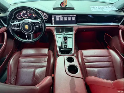 2021 Porsche Panamera Model Panamera 2.9T, фото 4, лот 10435823