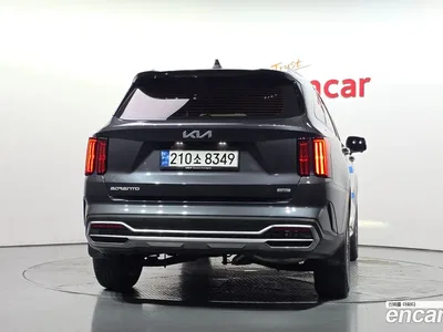 2023 Kia Sorento HEV 1.6 2WD, фото 4, лот 11141222