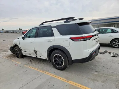 2023 NISSAN PATHFINDER SV, фото 2, лот 10752794