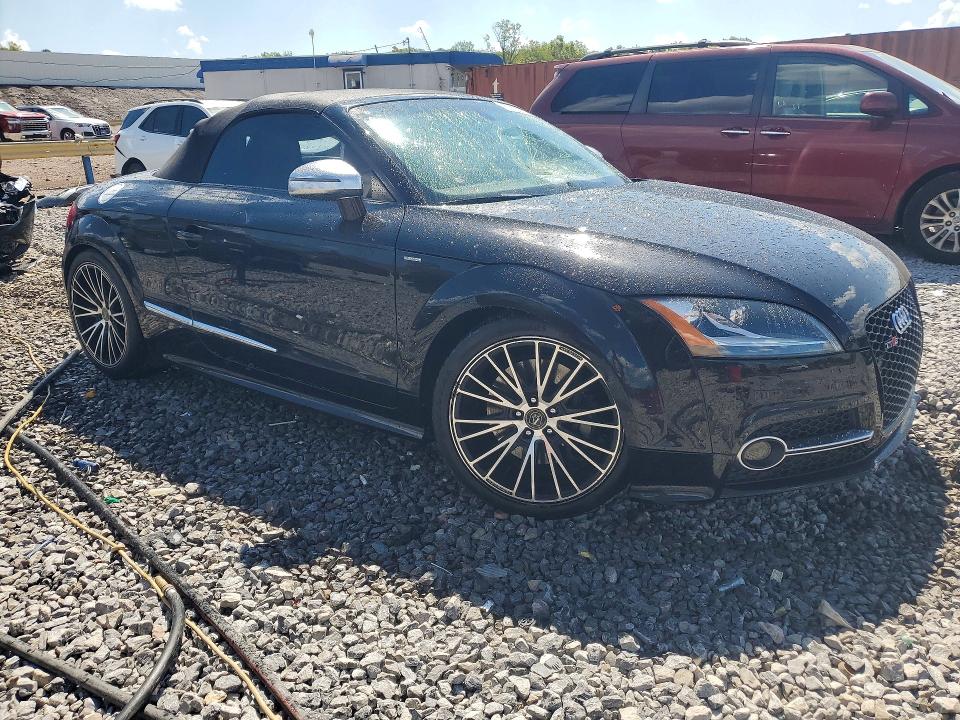 2014 AUDI TTS PREMIUM PLUS, фото 4, лот 10669699