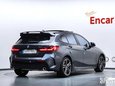 2021 BMW 1-Series 120i M Sports, фото 2, лот 11020158