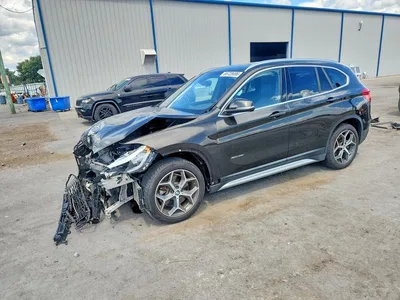 2018 BMW X1 XDRIVE28I, фото 1, лот 10816539