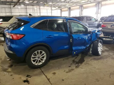 2020 FORD ESCAPE SE, фото 3, лот 10574273