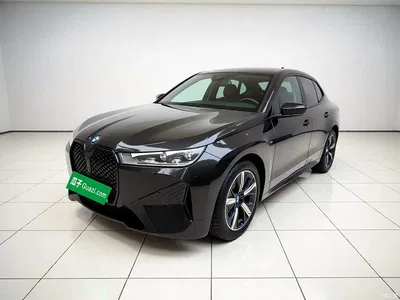 2023 BMW iX Facelift xDrive40, фото 1, лот 11198426