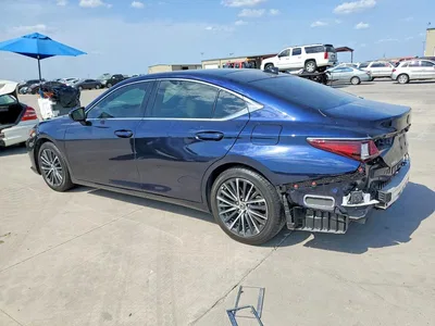 2025 LEXUS ES 350 BASE, фото 2, лот 10900370