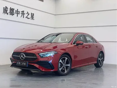 2023 Mercedes-Benz A-Class A 200 L Fashion, фото 1, лот 11177889