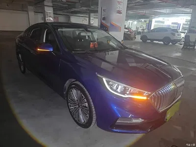 2022 Hongqi H5 Classic 1.5T DCT Flag Rhythm Edition, фото 4, лот 10304228