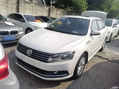 2015 Volkswagen Lavida 1.6L Automatic Comfort Edition, фото 2, лот 11181598