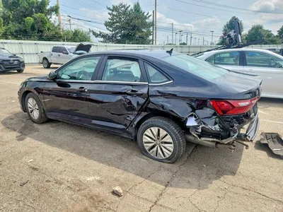 2020 VOLKSWAGEN JETTA S, фото 2, лот 10833231