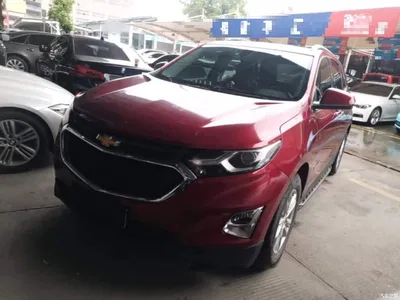 2017 Chevrolet Equinox 535T Automatic Realm Edition, фото 1, лот 10380845