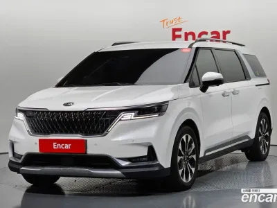 2021 Kia Canival Diesel 9-Seater Signature, фото 1, лот 10609182