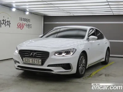 2018 Hyundai Grandeur Exclusive, фото 1, лот 10178063