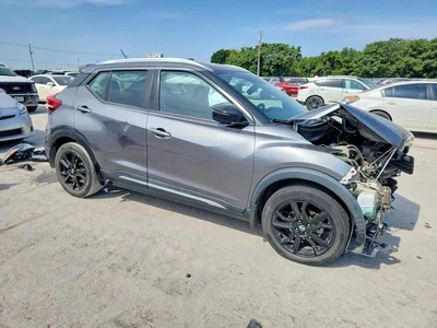 2020 NISSAN KICKS SR, фото 4, лот 10744910