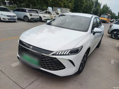 2026 BYD Qin PLUS DM-i Smart Edition 128KM Progressive, фото 2, лот 10385115