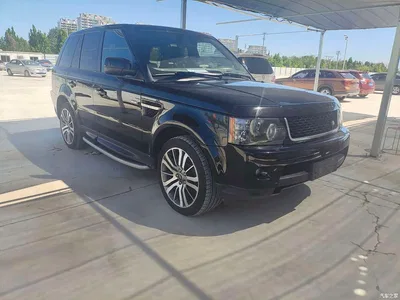 2013 Land Rover Range Rover Sport 3.0 TDV6 Black Label Limited Edition, фото 3, лот 10335878