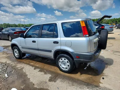 2000 HONDA CR-V LX, фото 2, лот 10976297