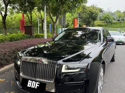 2021 Rolls-Royce Ghost 6.7T Long Wheelbase, фото 1, лот 10236395