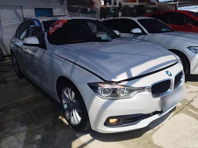 2017 BMW 3 Series 318i Fashion, фото 4, лот 10457734