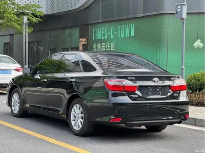 2016 Toyota Camry 2.0G 10th Anniversary Leading Edition, фото 4, лот 10281994
