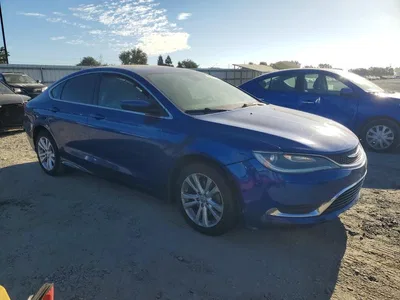 2015 CHRYSLER 200 LIMITED, фото 4, лот 10865368