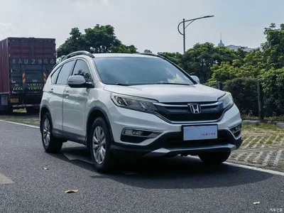 2016 Honda CR-V 2.0L 2WD Classic, фото 3, лот 11191096