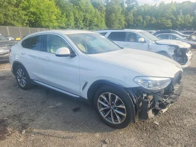 2019 BMW X4 XDRIVE30I, фото 4, лот 10815327