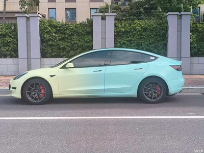 2021 Tesla Model 3 Standard Range Rear-Wheel Drive Upgrade 3D6, фото 4, лот 10362868