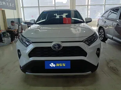 2020 Toyota RAV4 Rongfang Hybrid 2.5L E-CVT AWD Flagship Edition, фото 2, лот 10299602