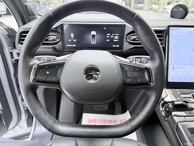 2020 NIO ES8 415KM Signature Edition 7-Seater, фото 4, лот 11579440