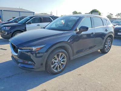 2021 MAZDA CX-5 GRAND TOURING, фото 1, лот 10844211