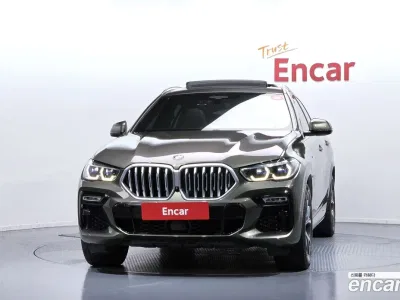 2021 BMW X6 xDrive30d M Sport, фото 3, лот 10208127