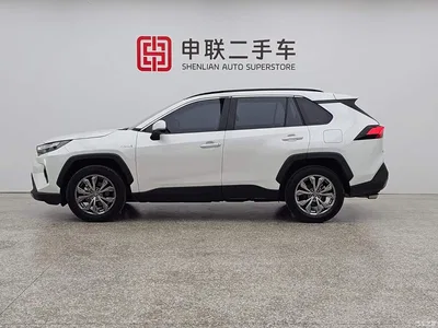 2024 Toyota RAV4 Rongfang Hybrid 2.5L E-CVT FWD Elite Plus Edition, фото 3, лот 10331596