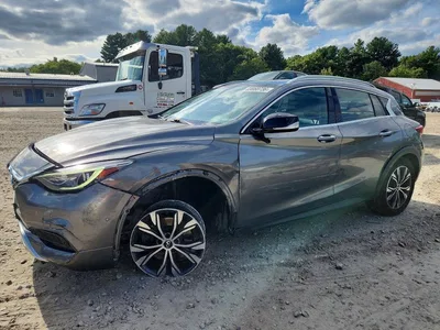2018 INFINITI QX30 PREMIUM, фото 1, лот 11051161