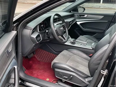 2021 Audi A6L 45 TFSI quattro Exclusive Sport, фото 4, лот 11189560