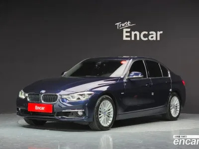 2016 BMW 3-Series 320i Luxury, фото 1, лот 10197591