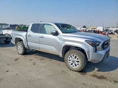 2025 TOYOTA TACOMA SR5, фото 4, лот 10582013