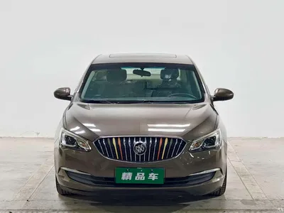 2015 Buick Excelle 15N Automatic Elite, фото 2, лот 10275717