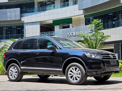 2011 Volkswagen Touareg 3.0TSI Comfort, фото 2, лот 10452996