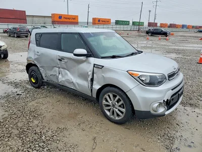 2017 KIA SOUL +, фото 4, лот 10788956