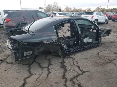 2020 DODGE CHARGER SCAT PACK, фото 3, лот 10647554