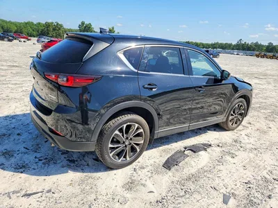 2023 MAZDA CX-5 PREMIUM, фото 3, лот 10671131