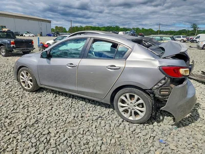 2010 MAZDA 3 S, фото 2, лот 10842305